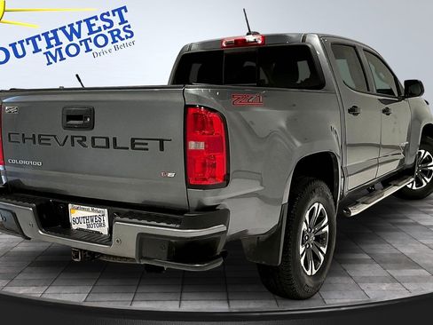 Used 2022 Chevrolet Colorado Z71 image 6