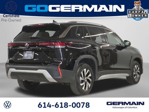 Used 2025 Volkswagen Tiguan S AWD/4WD image 9