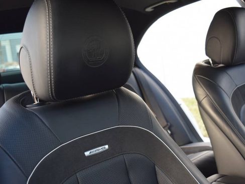 Used 2018 Mercedes-Benz E 63 AMG S image 51