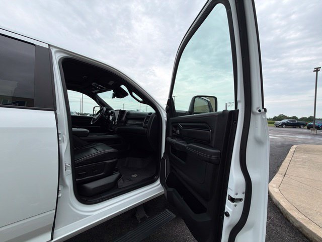 Used 2024 RAM 2500 Rebel w/ Safety Group AWD/4WD image 17