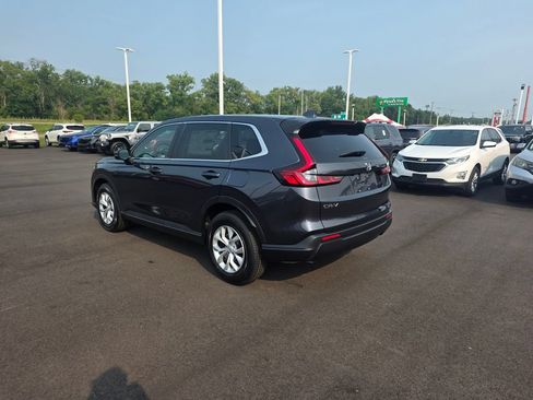 New 2026 Honda CR-V LX image 5