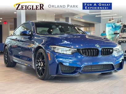 Used 2020 BMW M4 Coupe w/ Competition Package