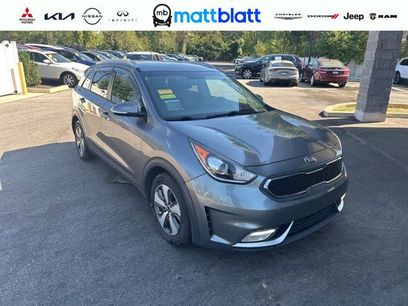Used 2017 Kia Niro EX