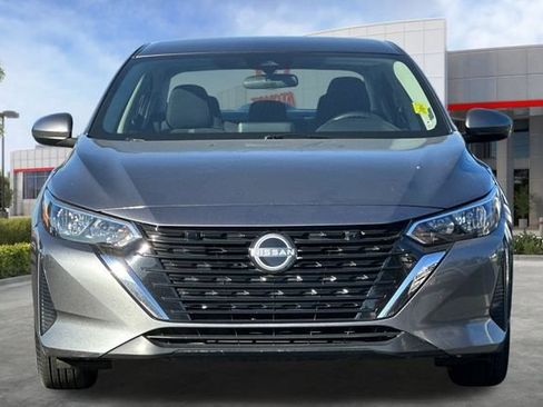 Used 2024 Nissan Sentra SV w/ Trunk Package image 10