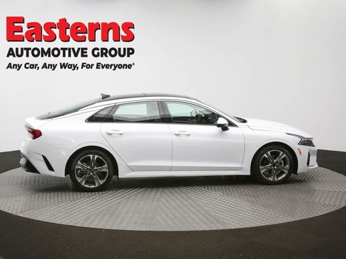 Used 2022 Kia K5 EX w/ EX Premium Package image 81