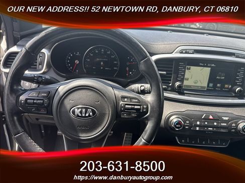 Used 2016 Kia Sorento SX AWD/4WD image 9