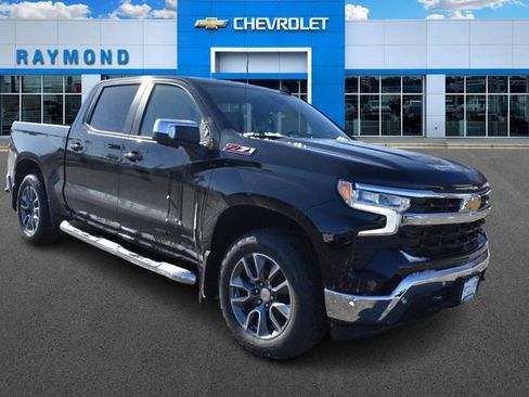 New 2026 Chevrolet Silverado 1500 LT image 1