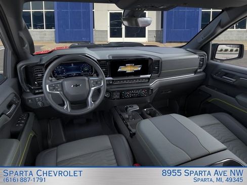 New 2026 Chevrolet Silverado 1500 ZR2 AWD/4WD image 15