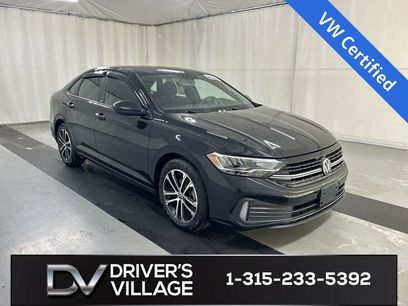 Certified 2023 Volkswagen Jetta Sport
