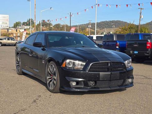Used 2012 Dodge Charger SRT8 w/ Adaptive Cruise Control Group RWD image 4
