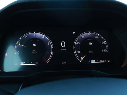 New 2025 Jeep Grand Cherokee Laredo X image 12