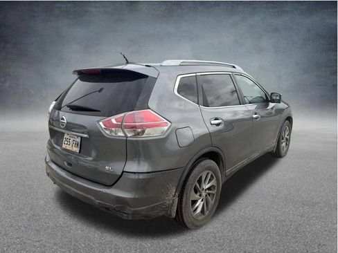 Used 2015 Nissan Rogue SL w/ SL Premium Package FWD image 5