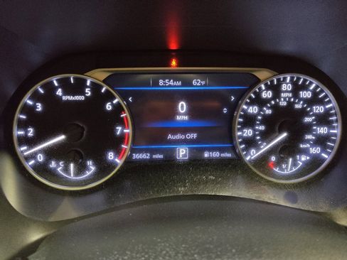 Used 2022 Nissan Sentra SV w/ All-Weather Package FWD image 23