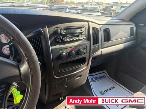 Used 2003 Dodge Ram 2500 Truck 4x4 Quad Cab image 25