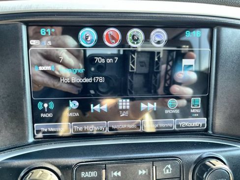 Used 2017 GMC Sierra 2500 SLT AWD/4WD image 13