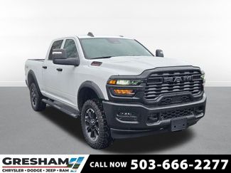 New 2026 RAM 2500 Tradesman video 1