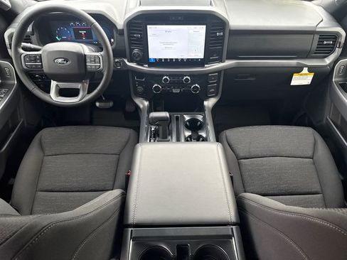 New 2025 Ford F150 XLT w/ Equipment Group 302A MID image 13