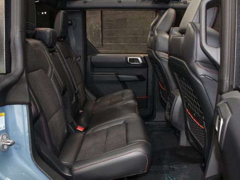 Used 2025 Ford Bronco Raptor w/ Interior Carbon Fiber Pack AWD/4WD image 60