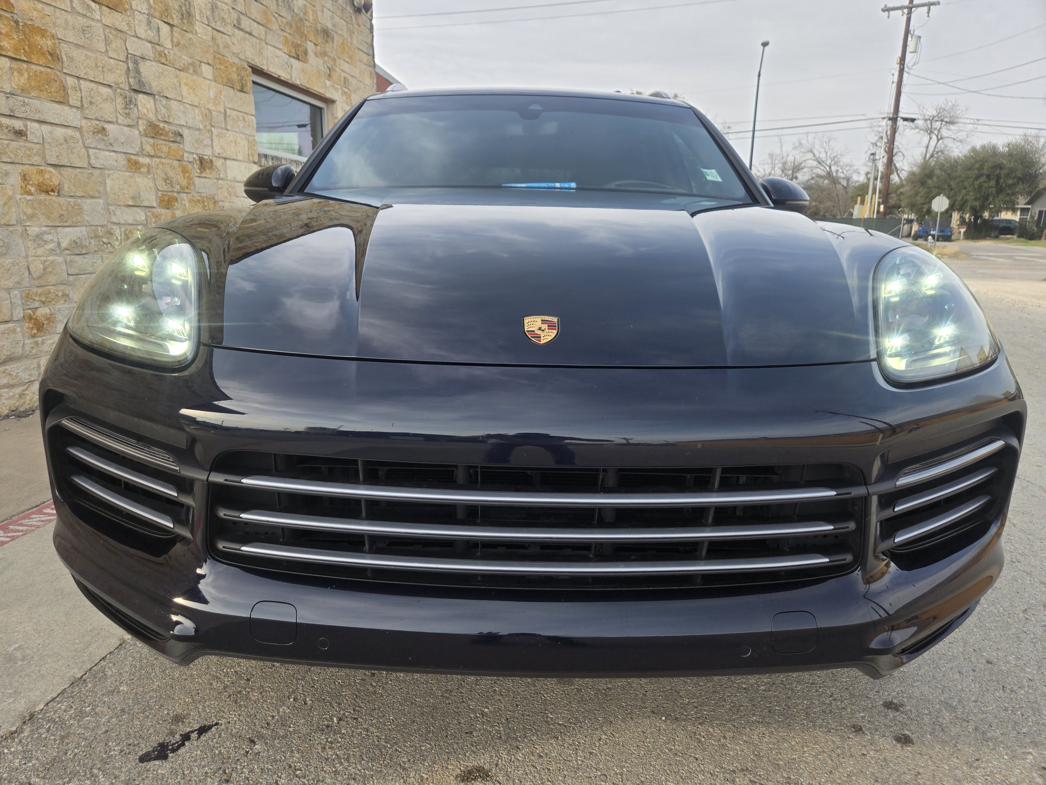 Used 2020 Porsche Cayenne S AWD/4WD image 14