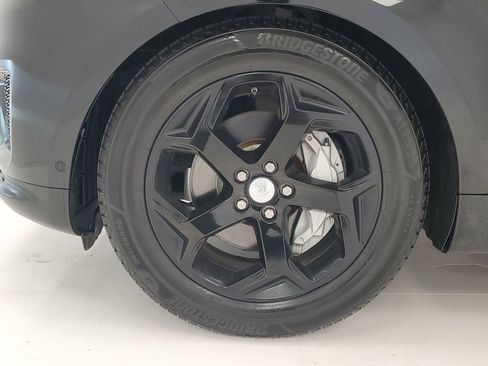 Used 2020 Land Rover Range Rover Sport HSE image 9