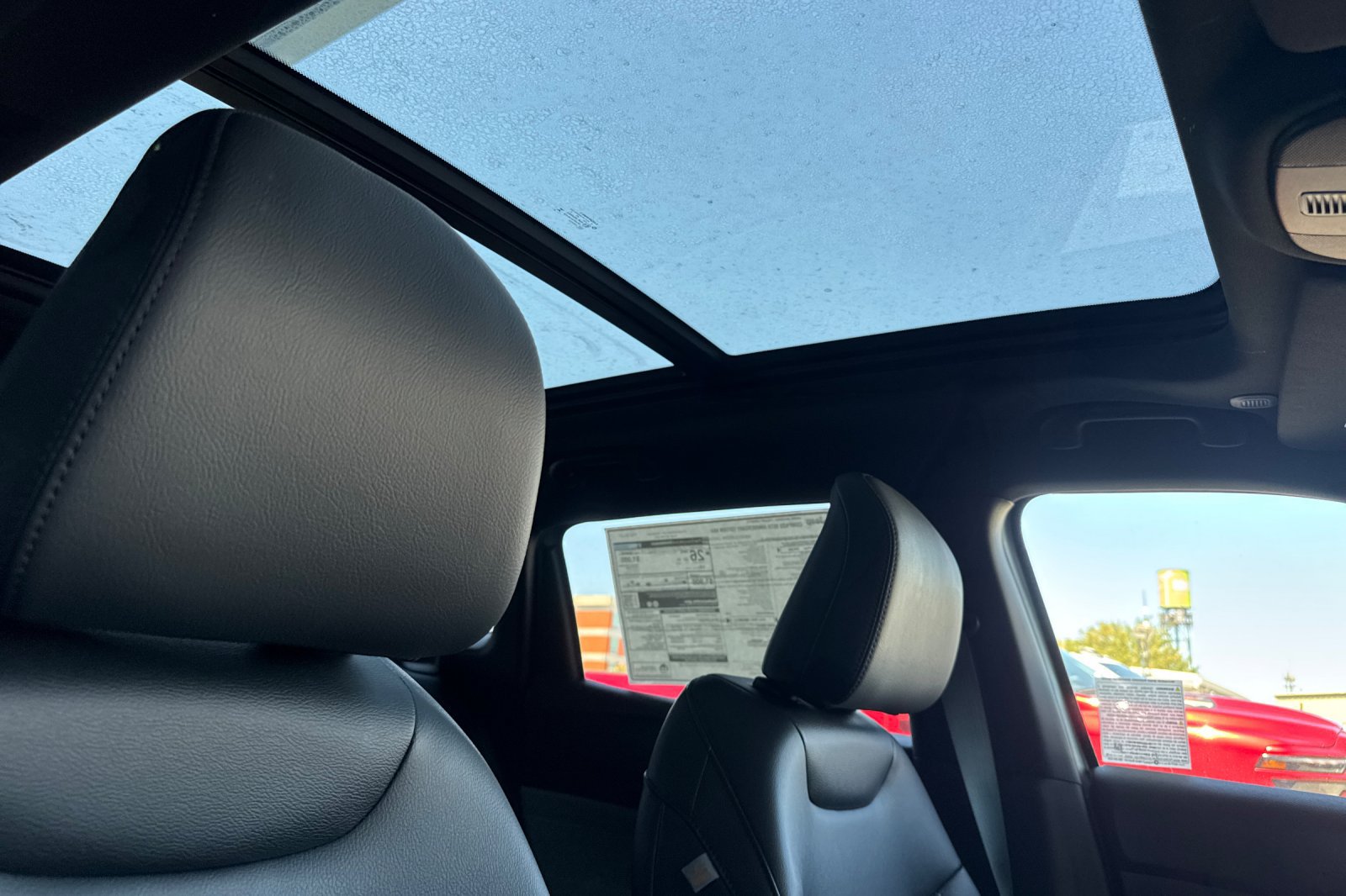 New 2026 Jeep Compass Latitude AWD/4WD image 16
