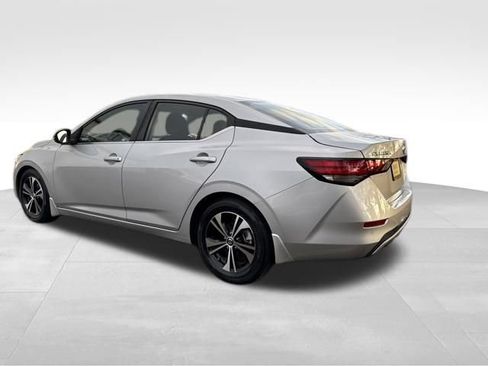 Used 2020 Nissan Sentra SV image 7