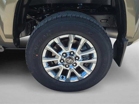 New 2026 Toyota Tacoma Limited AWD/4WD image 9