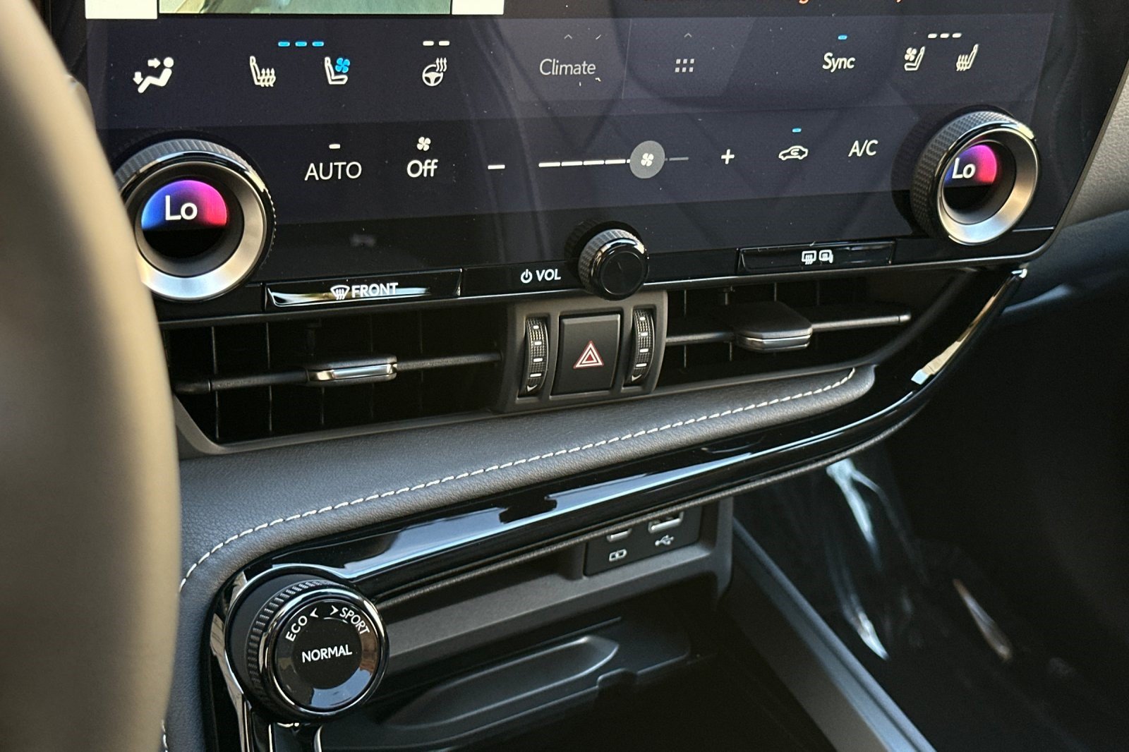 New 2026 Lexus NX 450h+ AWD w/ Accessory Package (2T) image 17