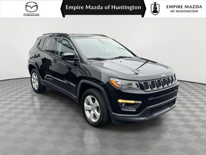 Used 2020 Jeep Compass Latitude