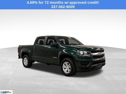 Used 2016 Chevrolet Colorado LT