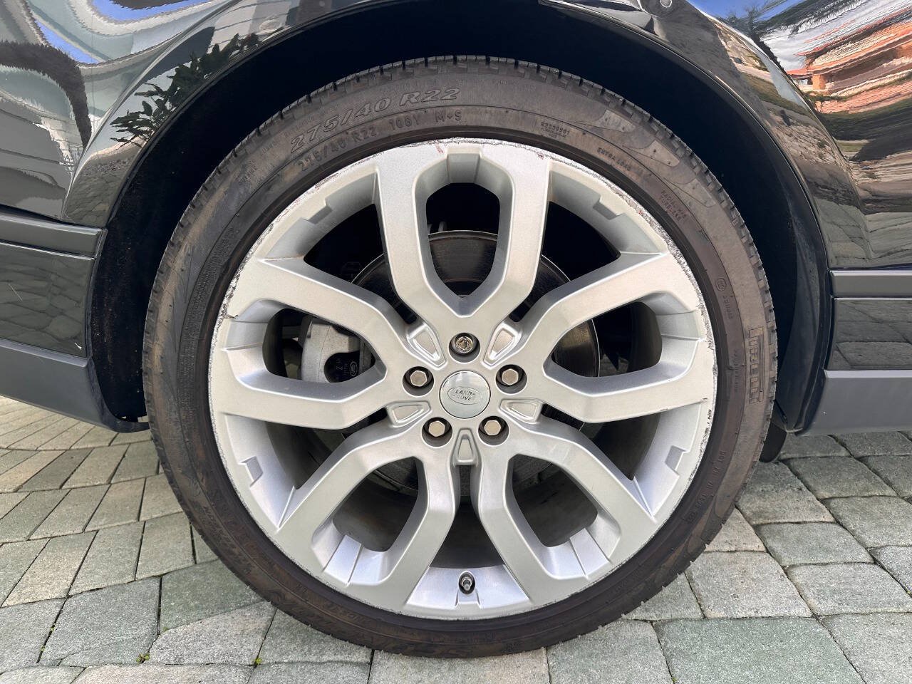 Used 2019 Land Rover Range Rover Long Wheelbase Supercharged AWD/4WD image 34