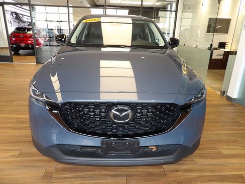 Certified 2025 MAZDA CX-5 Carbon Edition AWD/4WD image 2