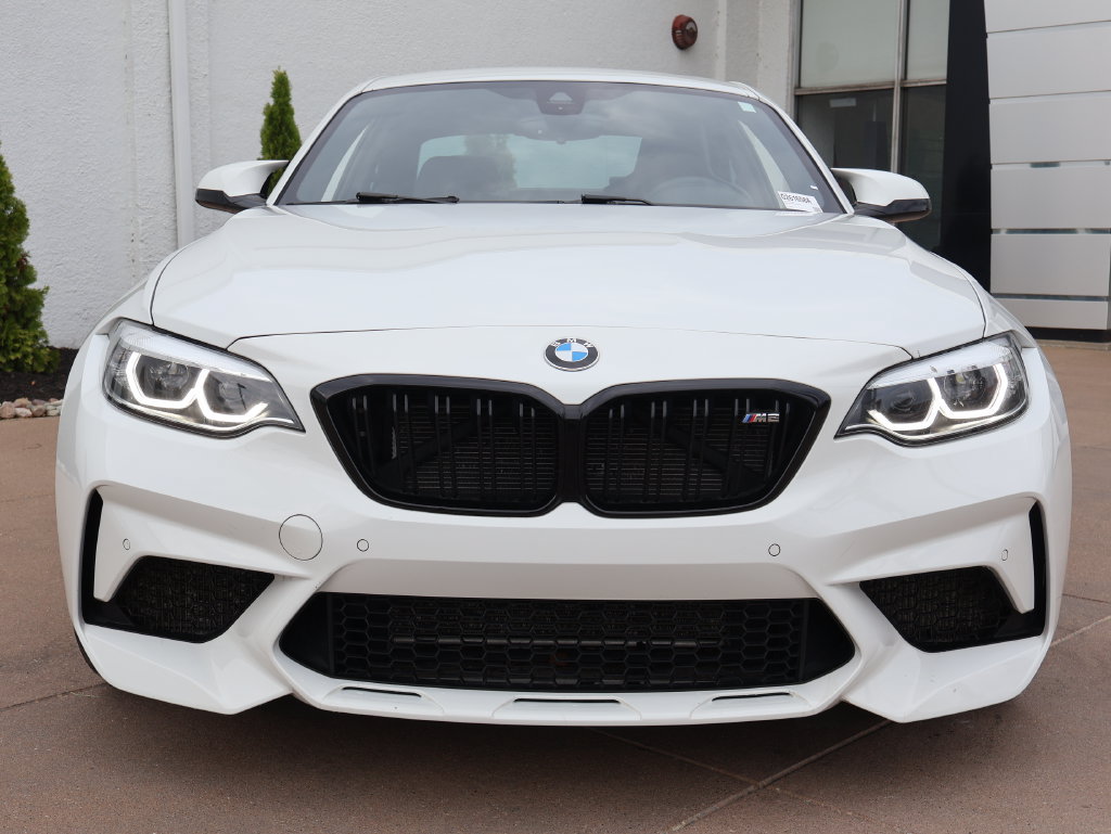 Used 2021 BMW M2 Competition w/ Executive Package RWD image 2