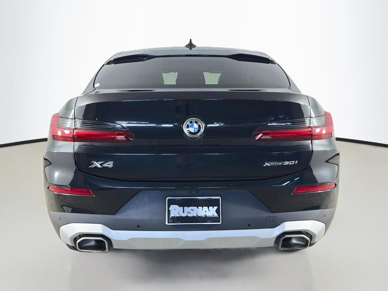 Certified 2024 BMW X4 xDrive30i w/ Premium Package AWD/4WD image 6