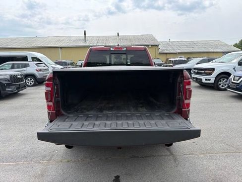 Used 2020 RAM 1500 Laramie AWD/4WD image 57