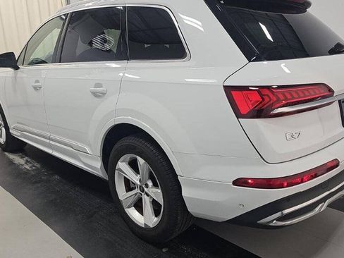 Used 2023 Audi Q7 2.0T Premium Plus w/ Premium Plus Package AWD/4WD image 6