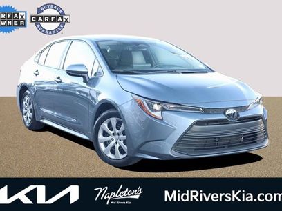 Used 2025 Toyota Corolla LE