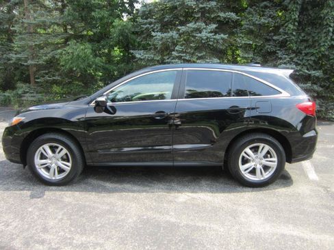 Used 2014 Acura RDX AWD image 2
