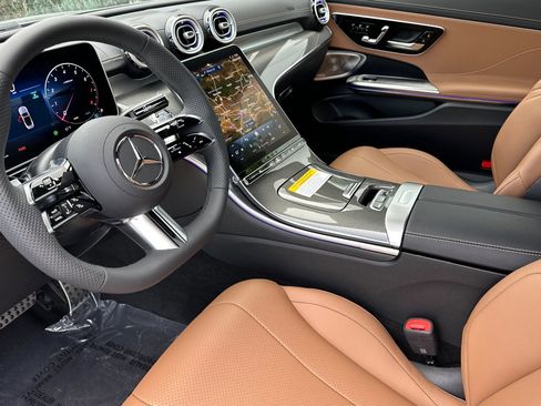 New 2026 Mercedes-Benz CLE 300 4MATIC Cabriolet image 11