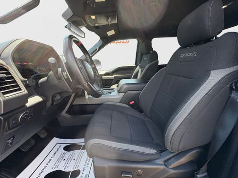 Used 2019 Ford F150 Raptor AWD/4WD image 10