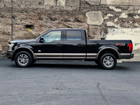 Used 2020 Ford F150 King Ranch w/ Trailer Tow Package AWD/4WD image 9
