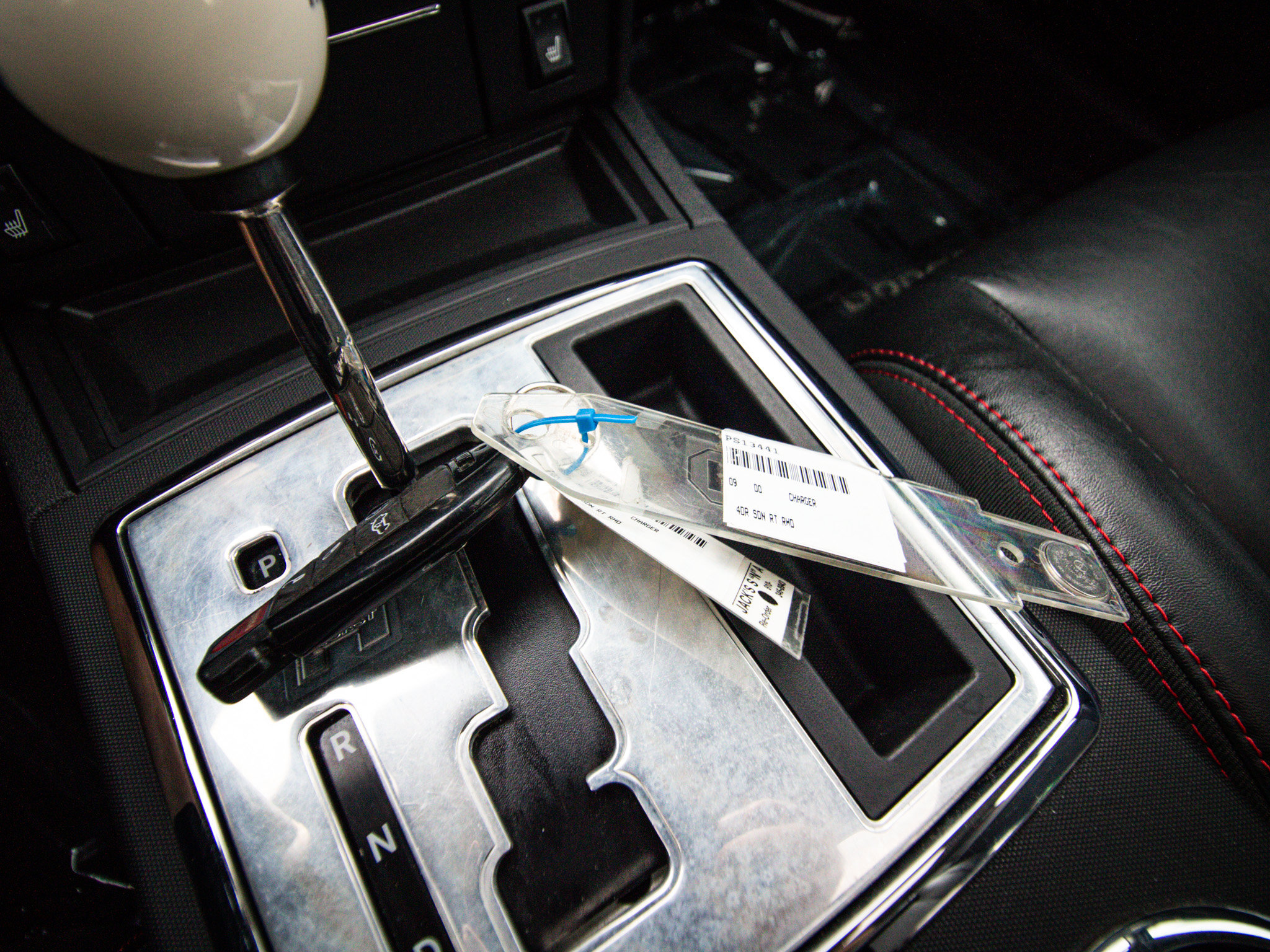 Used 2009 Dodge Charger R/T RWD image 35