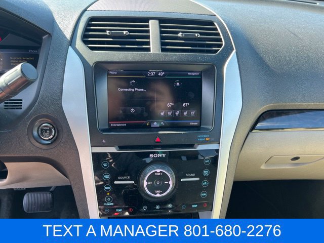 Used 2013 Ford Explorer Limited AWD/4WD image 18