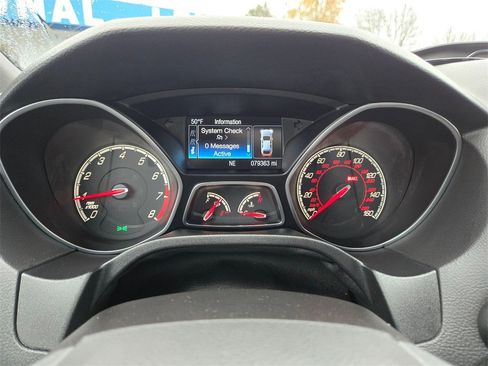 Used 2014 Ford Focus ST w/ Equipment Group 201A image 14
