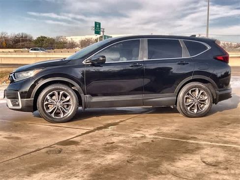 Used 2020 Honda CR-V EX-L image 4