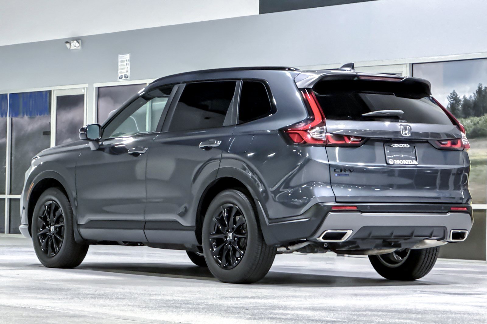 Used 2026 Honda CR-V Sport-L image 3