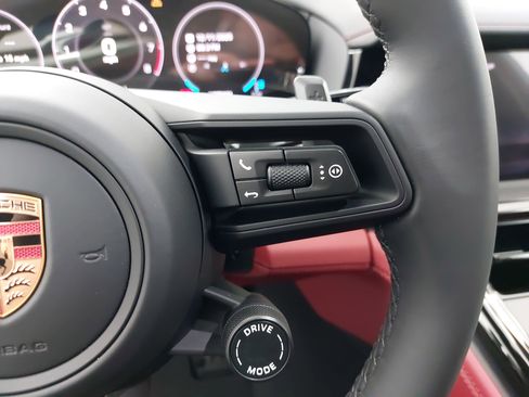 New 2026 Porsche Panamera 4 image 20