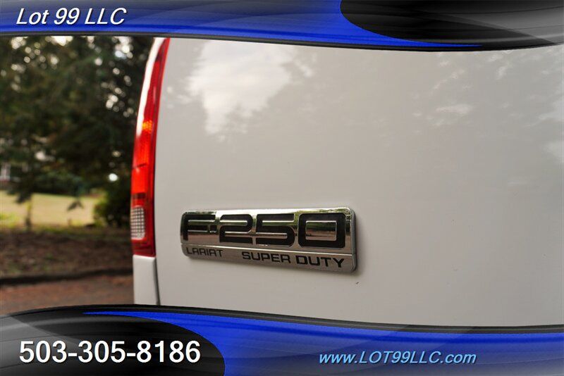Used 2005 Ford F250 Lariat AWD/4WD image 33