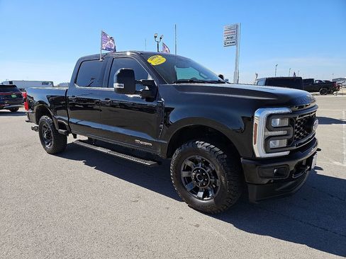 Used 2024 Ford F250 Lariat w/ Lariat Ultimate Package image 10