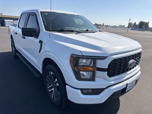 Used 2023 Ford F150 XL w/ STX Appearance Package RWD image 5